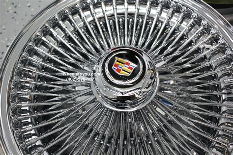 Upgrade Your Ride with Stylish Cadillac Rims for Maximum Impact