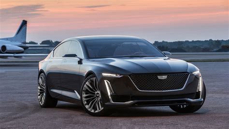 Cadillac S Exterior Designer Reveals The Future Of The Iconic Brand Architectural Digest