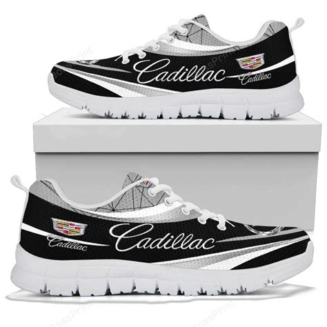 Cadillac Shoes: Elevate Your Style with Luxury Footwear