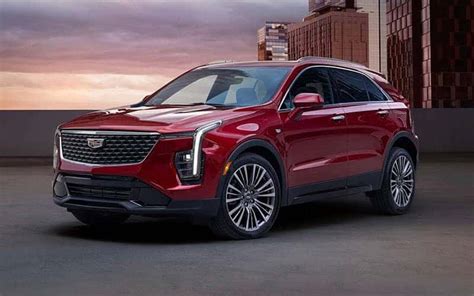 Cadillac Suv Model Overview Basil Cars