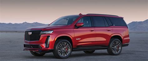 Cadillac V Escalade: Ultimate Review of Luxury and Performance