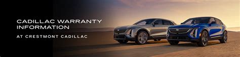 Everything You Need to Know About Cadillac Warranty Coverage and Benefits