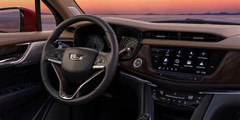 Cadillac XT6 Interior: Features, Design, and Comfort Insights