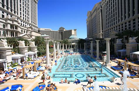Caesars Palace Health Club