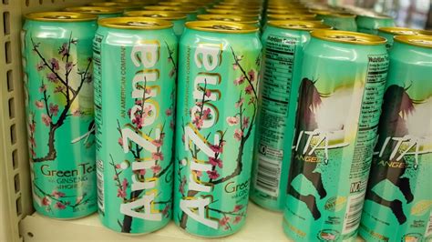 Caffeine Content In Arizona Tea What You Should Know Caffeine Content In Arizona Tea What You Should Know