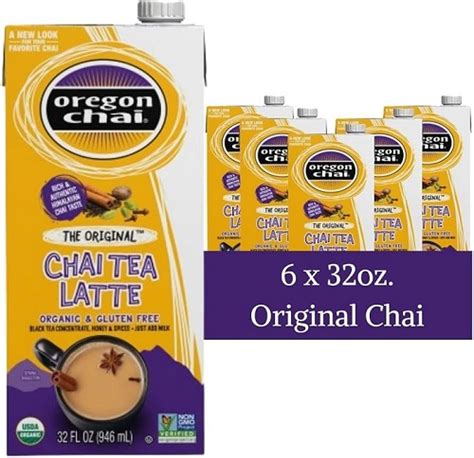 Caffeine Content In Oregon Chai What You Need To Know Caffeine Content In Oregon Chai What You Need To Know