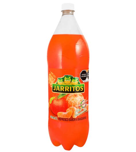 Caja Refresco Jarritos De Mandarina 2L 8P Scg Mayoreototal Caja Refresco Jarritos De Mandarina 2L 8P Scg Mayoreototal