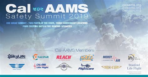Cal Aams A Unified Voice For The Air Medical And Critical Care