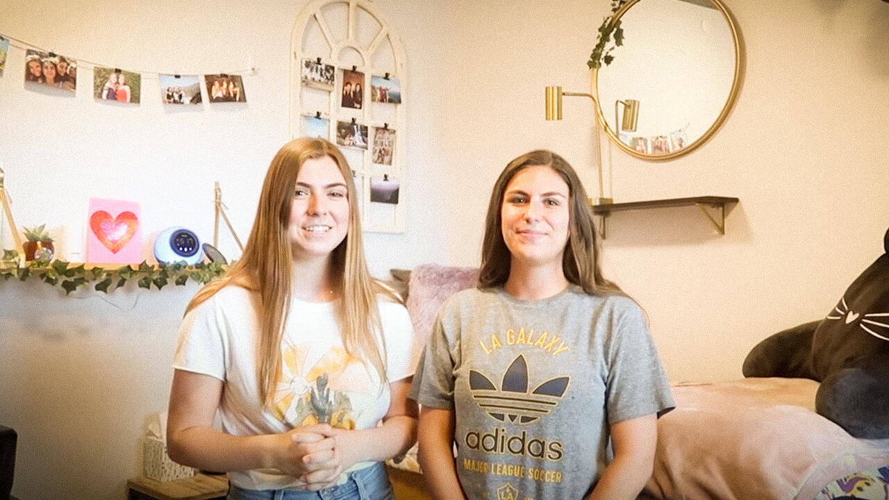 Cal Poly Slo Dorm Tour Tips Ultrawide Yak It Ut U Youtube