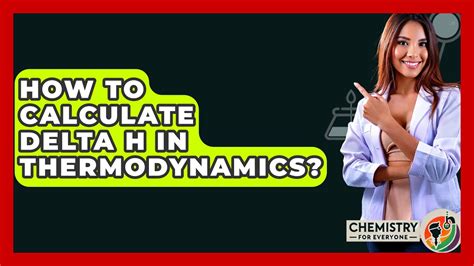 Calculate Delta H Youtube