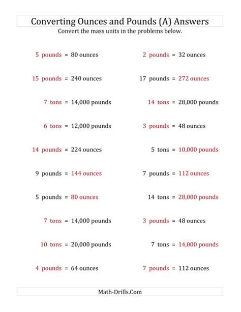 Calculate Pounds And Ounces Together