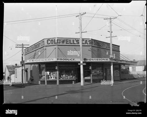 Caldwells Grocery Limited Caldwells Grocery Limited Hi Res Stock