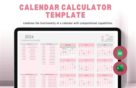 Calendar Calculator Tosh N Hermansen Calendar Calculator Tosh N Hermansen