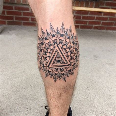 Calf Tattoos Designs Ideas And Meaning Tattoos For You