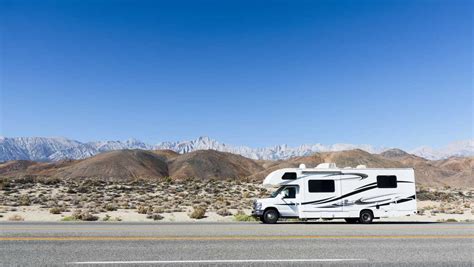 California Ban Motorhomes: What Travelers Need to Know