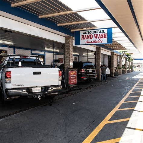 Top 10 Tips for Choosing the Best California Car Wash