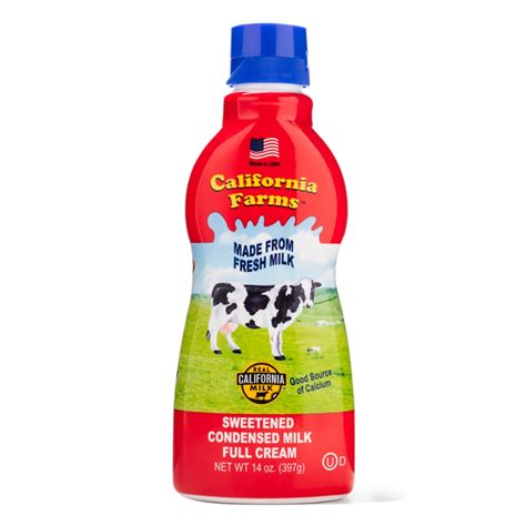 California Farms Milk