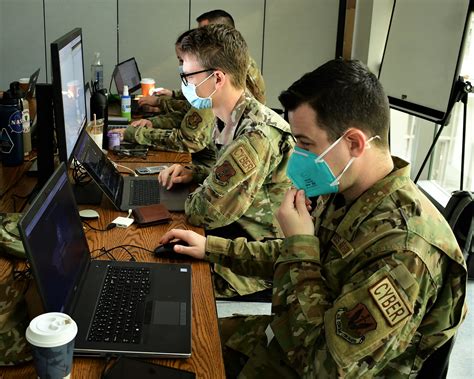 California National Guard Amp 39 S Joint Task Force Cyber Hosts Cyber Dawn