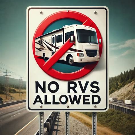 California Rv Ban 2025