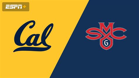 California Vs Saint Mary Amp 39 S 4 15 25 Stream The Game Live Watch Espn