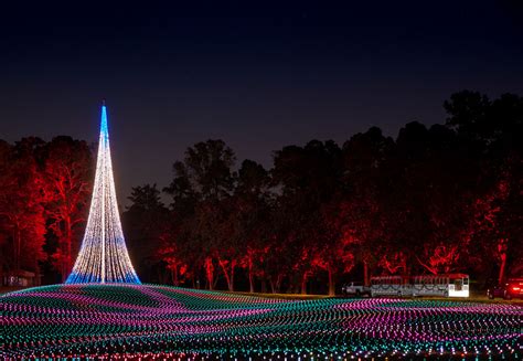Callaway Gardens Lights Up The Holidays