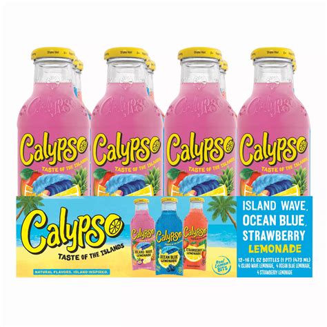 Calypso Drink Ingredients Calypso Drink Ingredients