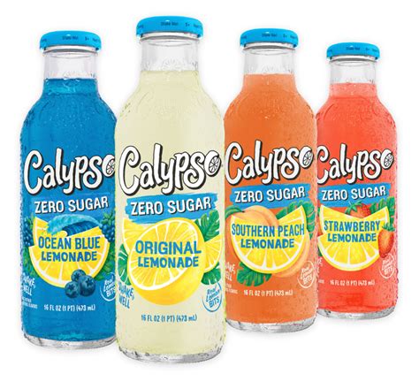 Calypso Lemonade Zero Sugar Calypso Carbonated Drink Buy Calypso Calypso Lemonade Zero Sugar Calypso Carbonated Drink Buy Calypso
