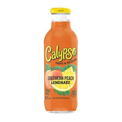 Calypso Southern Peach Lemonade Calypso Southern Peach Lemonade