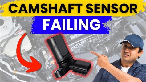 Cam Sensor Fault Symptoms: How to Detect and Fix Common Issues