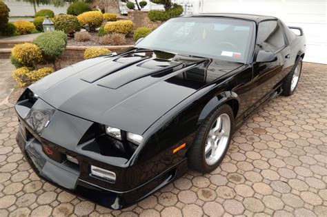 Camaro 1990: A Classic Muscle Car You Can't Miss