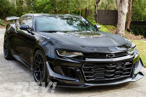 Camaro 2022: The Ultimate Guide to the Newest Model