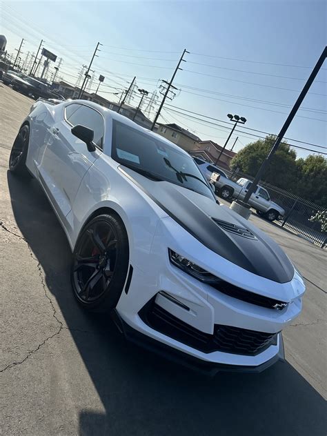 Camaro 2SS for Sale: Find Your Dream Muscle Car Today
