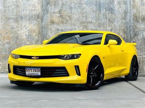 Camaro LT: Everything You Need to Know About This Iconic Muscle Car