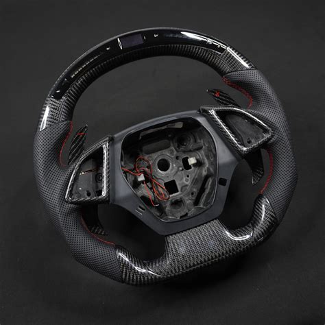 Camaro Steering Wheel Guide: Tips for Customization and Performance