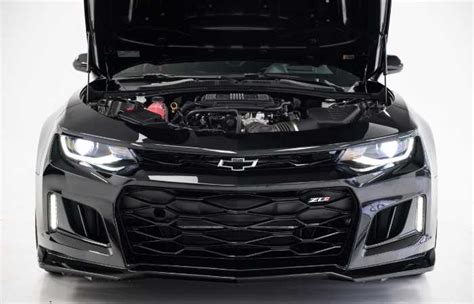 Camaro ZL1 060: Speed and Performance Breakthroughs