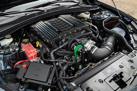 Camaro ZL1 Engine: Power, Performance, and Engineering Excellence