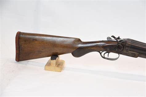 Cambridge Arms Model Side X Side Shotgun