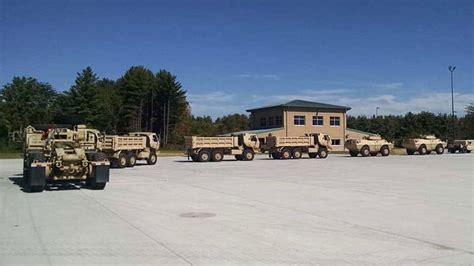 Camp Atterbury Railhead Expansion Facilities Mead Hunt
