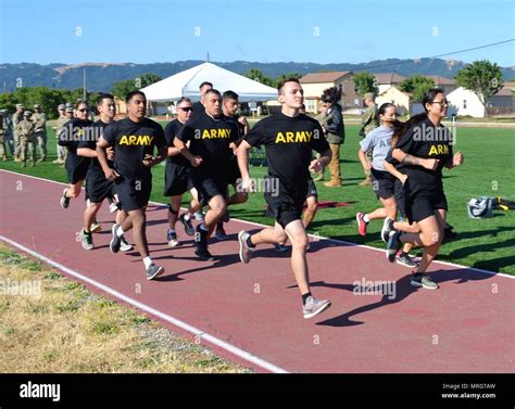 Camp Parks Reserve Forces Training Area Hi Res Stock Photography And Images Alamy