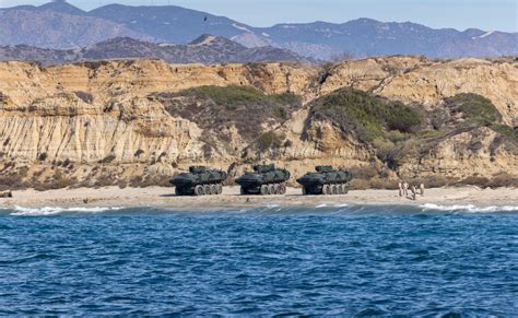 Camp Pendleton For Lease Pentagon Looks At Real Estate To Fund Weapons Kpbs Public Media