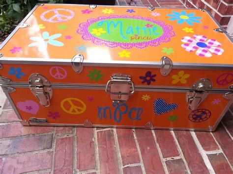 Camp Trunk Decorating Ideas Creative Ways To Personalize Your Camp Camp Trunk Decorating Ideas Creative Ways To Personalize Your Camp