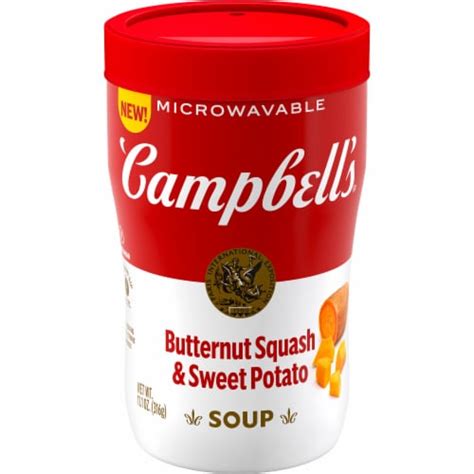 Campbell Amp 39 S Sipping Soup Butternut Squash Amp Sweet Potato Soup 11 1 Oz