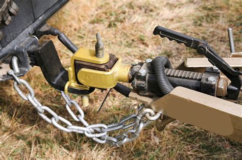 Choosing the Best Camper Trailer Hitch for Safe and Easy Towing