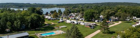 Campground For Sale Badgerland Campground Stoughton Wi