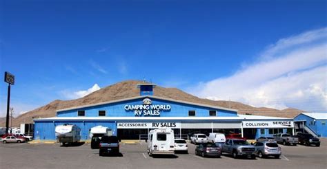 Explore the Best Camping World Las Vegas for Your Next Adventure