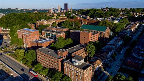Campus Locations Pittsburgh Pa Carlow University