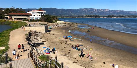 Campus Point Beach Isla Vista Ca Pet Friendly Travel