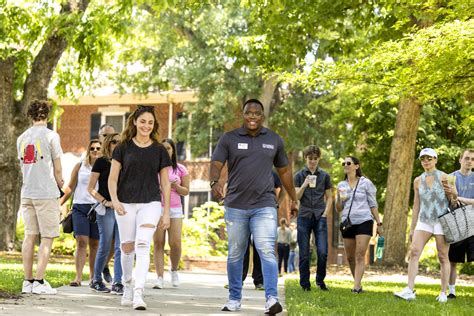 Campus Tours And Information Sessions Visit The University Of Georgia