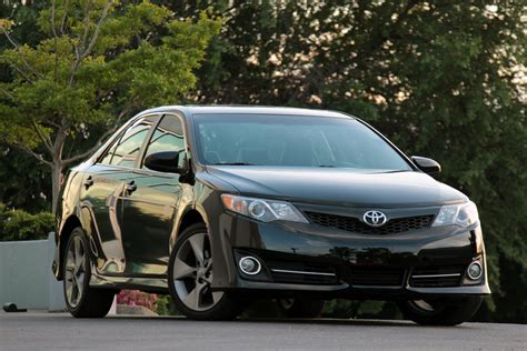 Camry 2014 SE Review: Features, Specs, and Buying Tips
