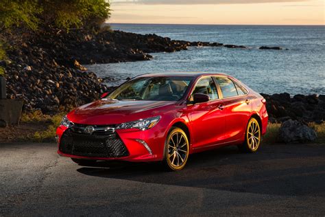 Camry 2017 Comprehensive Review And Buyer S Guide